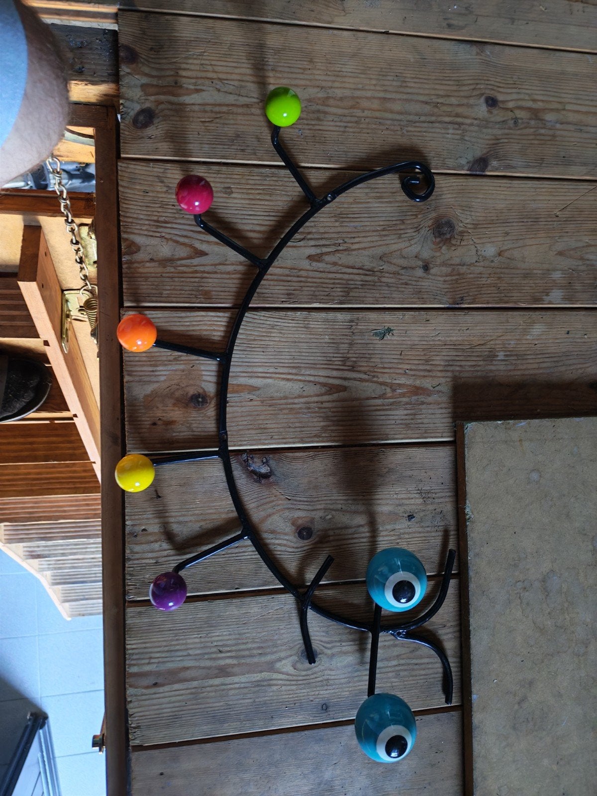 Kapstok kind, Kinderen en Baby's, Kinderkamer | Inrichting en Decoratie, Ophalen