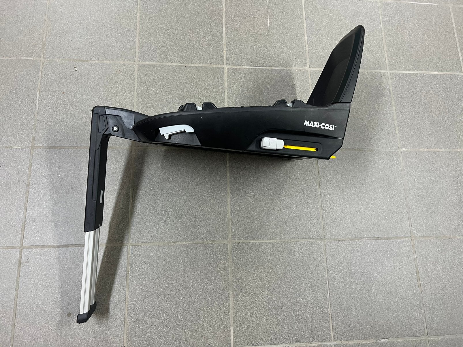 Maxicosi familyfix isofix, Caravanes & Camping, Outils de camping, Enlèvement, Comme neuf