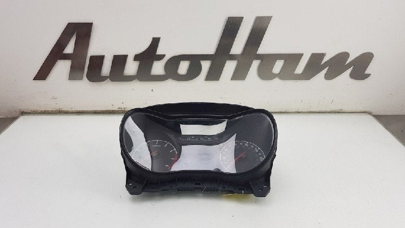 INSTRUMENTS DE BORD Opel Corsa E (01-2014/06-2019), Utilisé, Opel