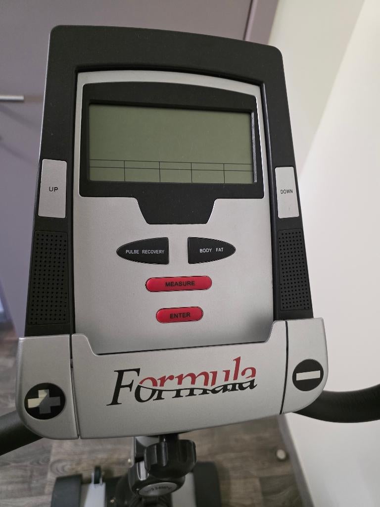 Hometrainer, Sport en Fitness, Ophalen, Gebruikt, Metaal, Hometrainer