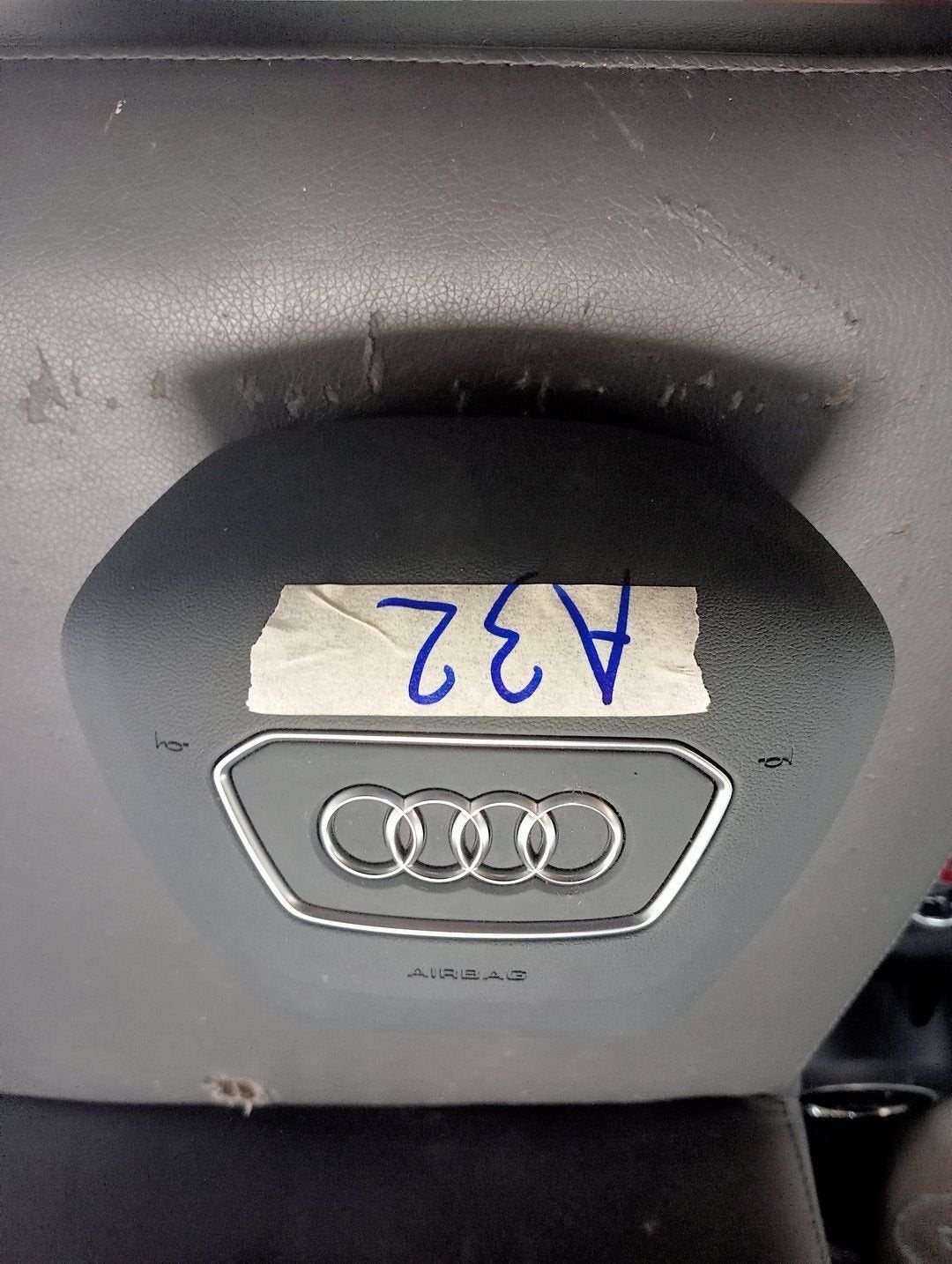 Stuur airbag Audi A6 A7 Q8 E-Tron 4N0880201M, Gebruikt, -, -, -