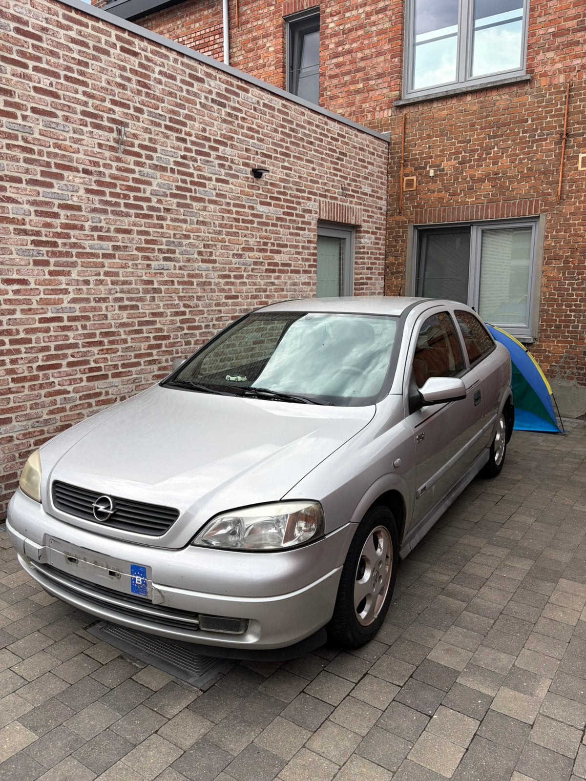Opel astra 1.4 benzine 150000km, Autos, Particulier, Essence, Achat