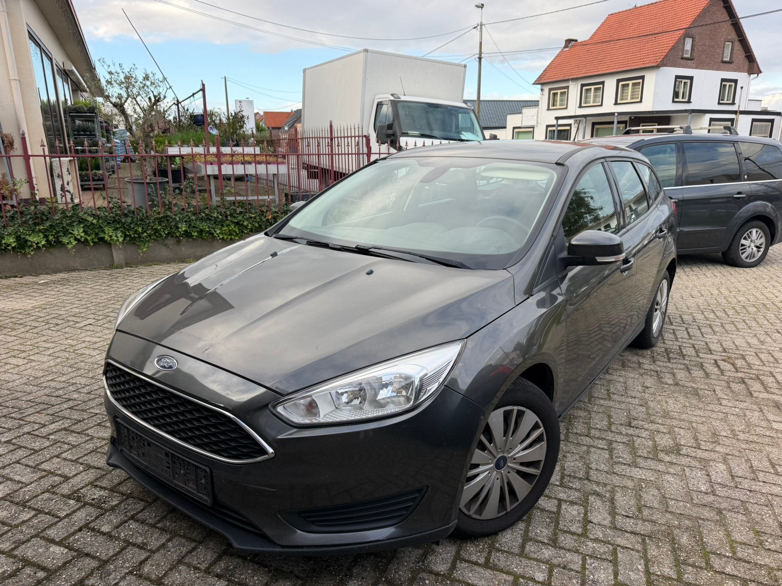 Ford focus 1.5 tdci jaar 2018, Auto's, Focus, Euro 6, Bedrijf, 5 deurs