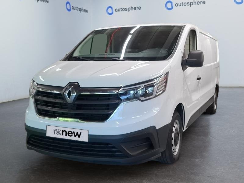 Renault Trafic Fourgon Confort L2H1, Autos, Renault, Achat, Entreprise, Boîte manuelle, 185 g/km