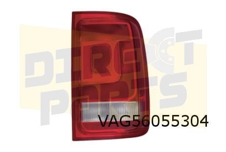 Volkswagen Amarok (6/13-) Achterlicht Links OES! 2H1945095G, Neuf, -, Volkswagen, -