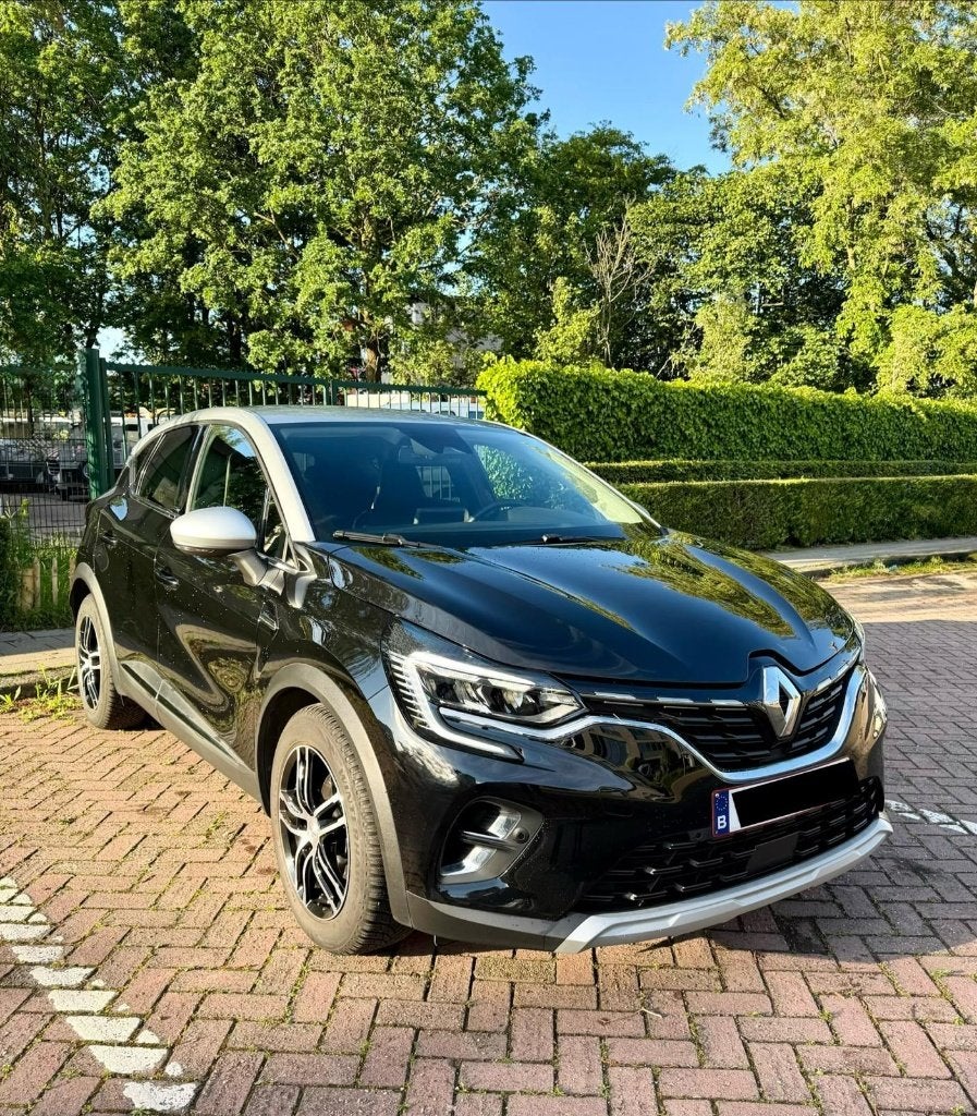 Renault Captur Hybrid en excellent état, Autos, Entretenue par le concessionnaire, 5 portes, Automatique, Particulier