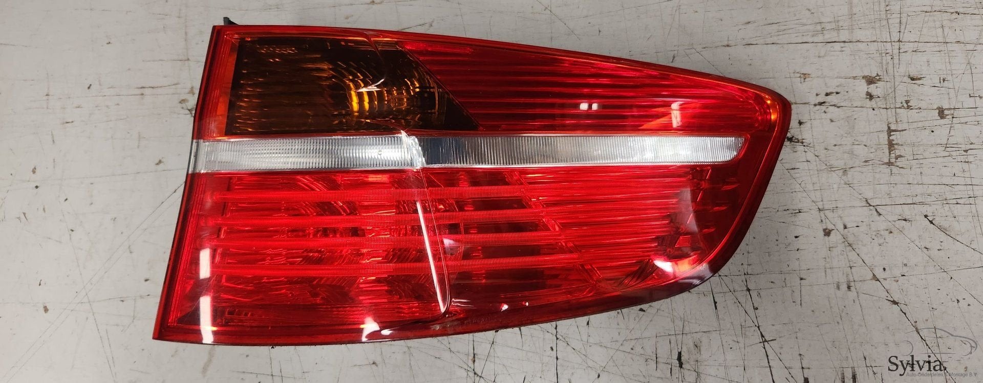 Achterlicht  rechts buiten BMW X6 E71 E72 7179984 6321717998, Gebruikt, -, -, Ophalen of Verzenden