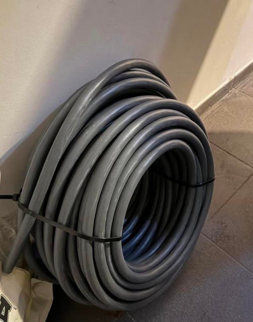 Ymvk 4x16m 50M Nieuw, Doe-het-zelf en Bouw, Ophalen, Nieuw