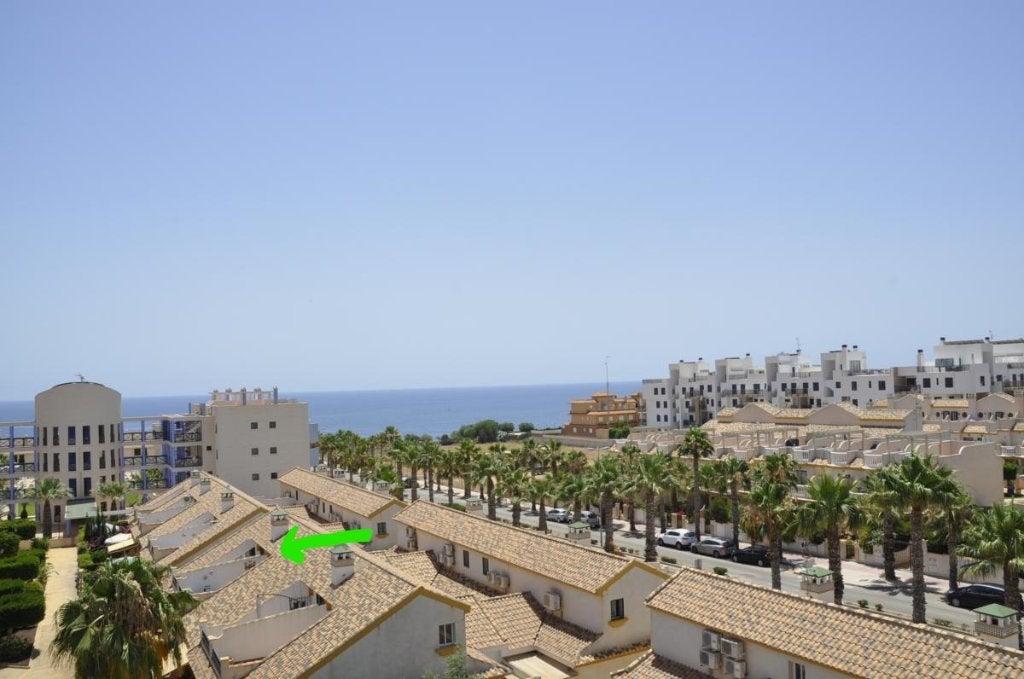 Huis in Cabo Roig, Orihuela Costa, Torrevieja., Wasmachine, Costa Blanca, Stad, Eigenaar