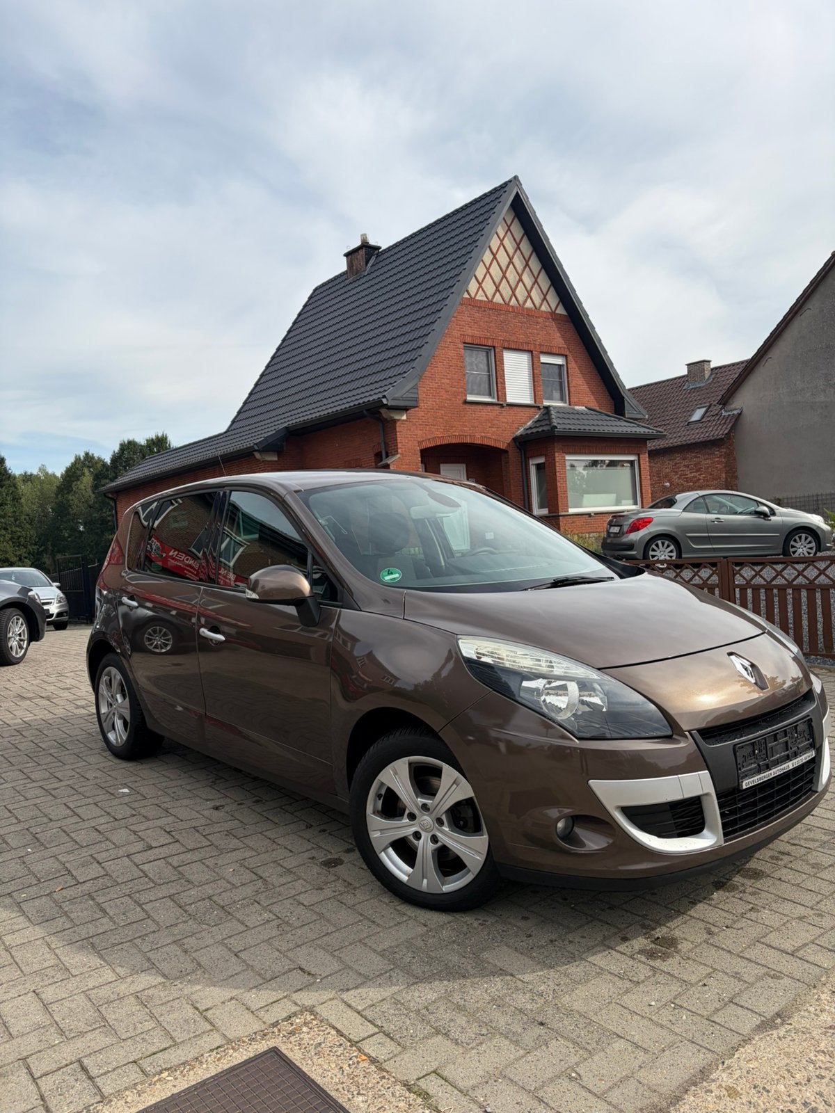 Renault scenic 1.4 benzine euro 5 Al gekeurd voor verkoop, Autos, Renault, Euro 5, Achat, Entreprise, Boîte manuelle