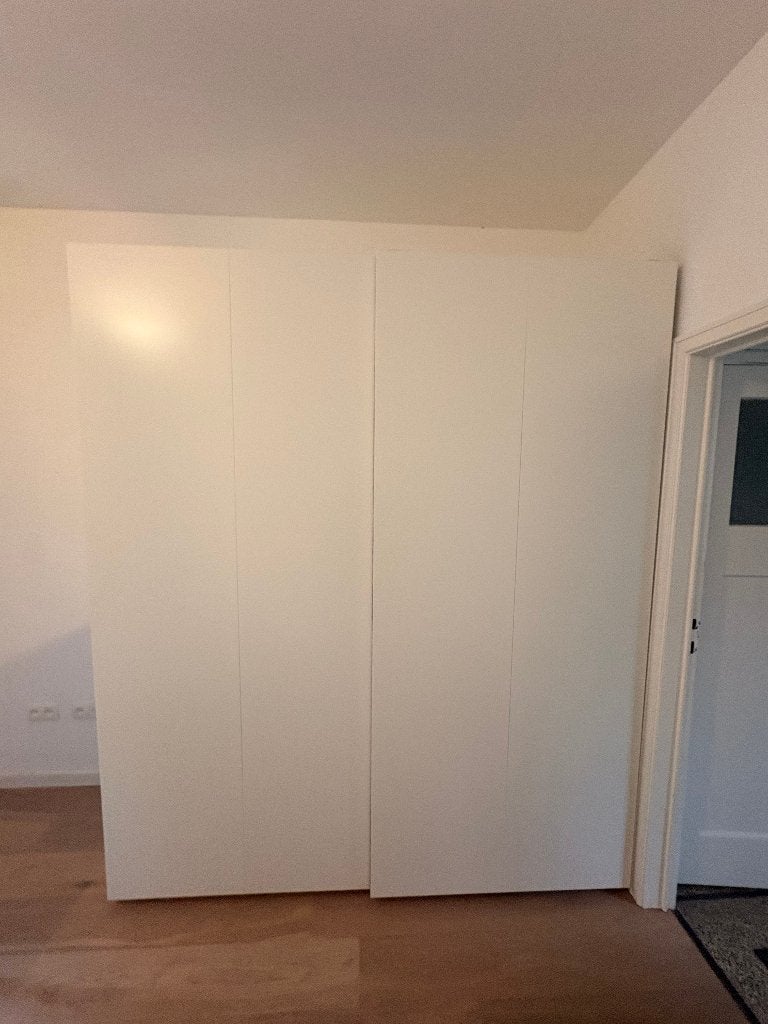 Armoire, Maison & Meubles, Armoires | Penderies & Garde-robes, Neuf, Avec tablette(s), 150 à 200 cm, Enlèvement