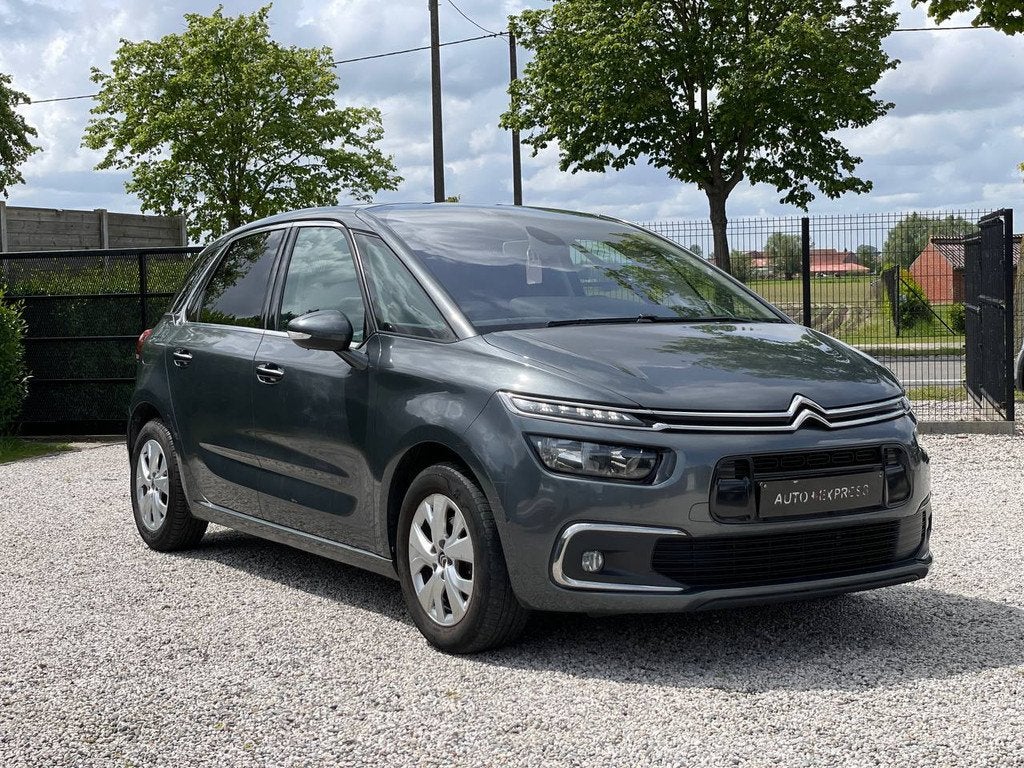 Citroen C4 Picasso/1.6 D/Navi/Cruise/Eur6b/Garantie/*, Voorwielaandrijving, Gebruikt, Euro 6, C4 (Grand) Picasso