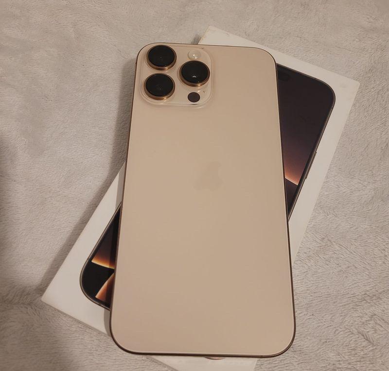 Iphone 16 pro max, Enlèvement, Comme neuf, IPhone 16