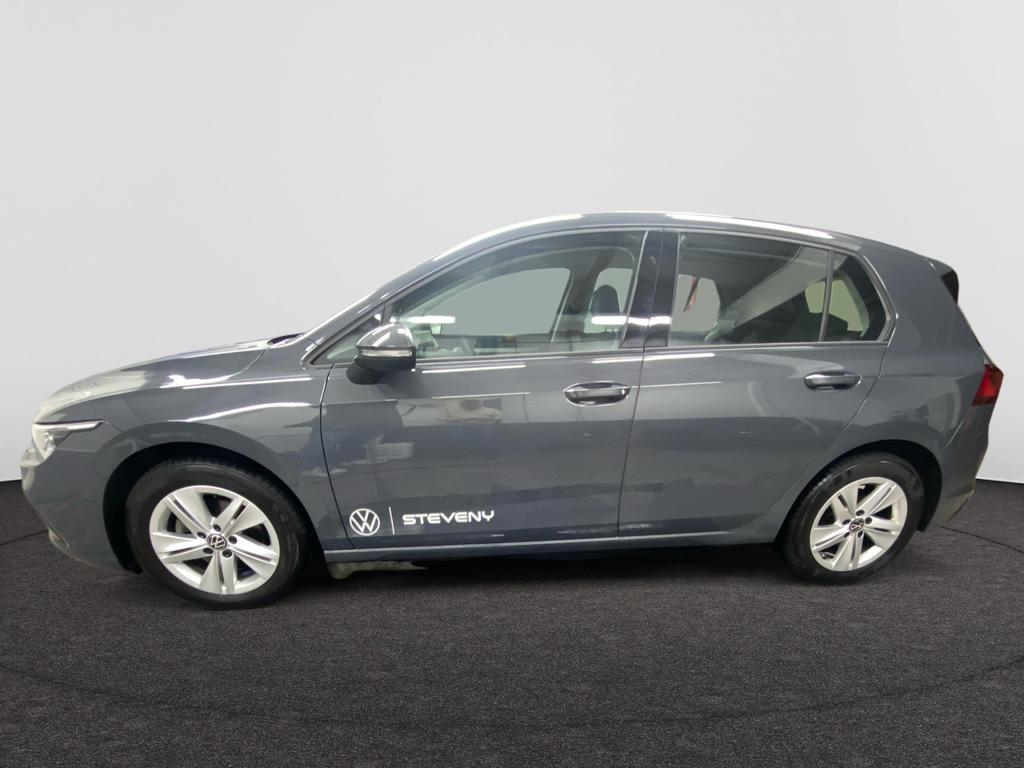 Volkswagen Golf VIII Golf Life Business 2.0 TDI SCR  85 kW (, Argent ou Gris, Achat, 110 g/km, Boîte manuelle