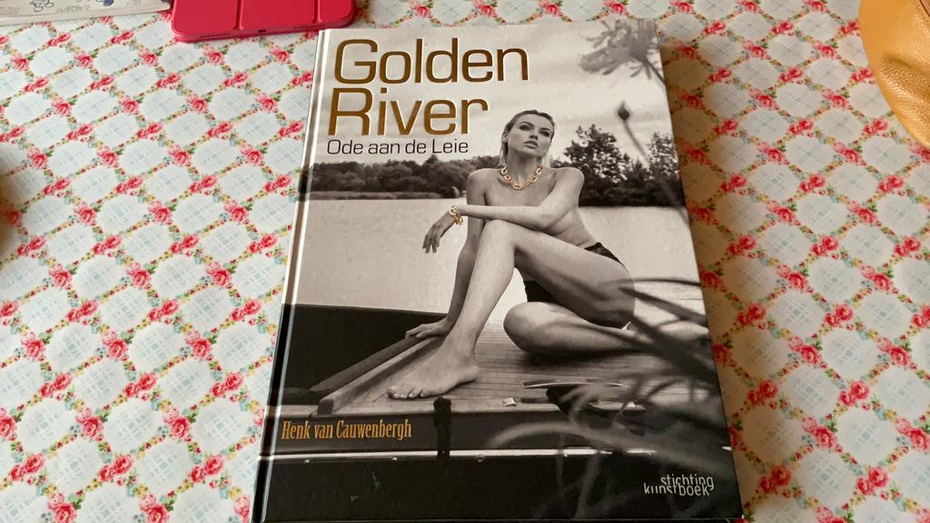 Golden River   Ode aan de Leie, Boeken, Ophalen, Zo goed als nieuw