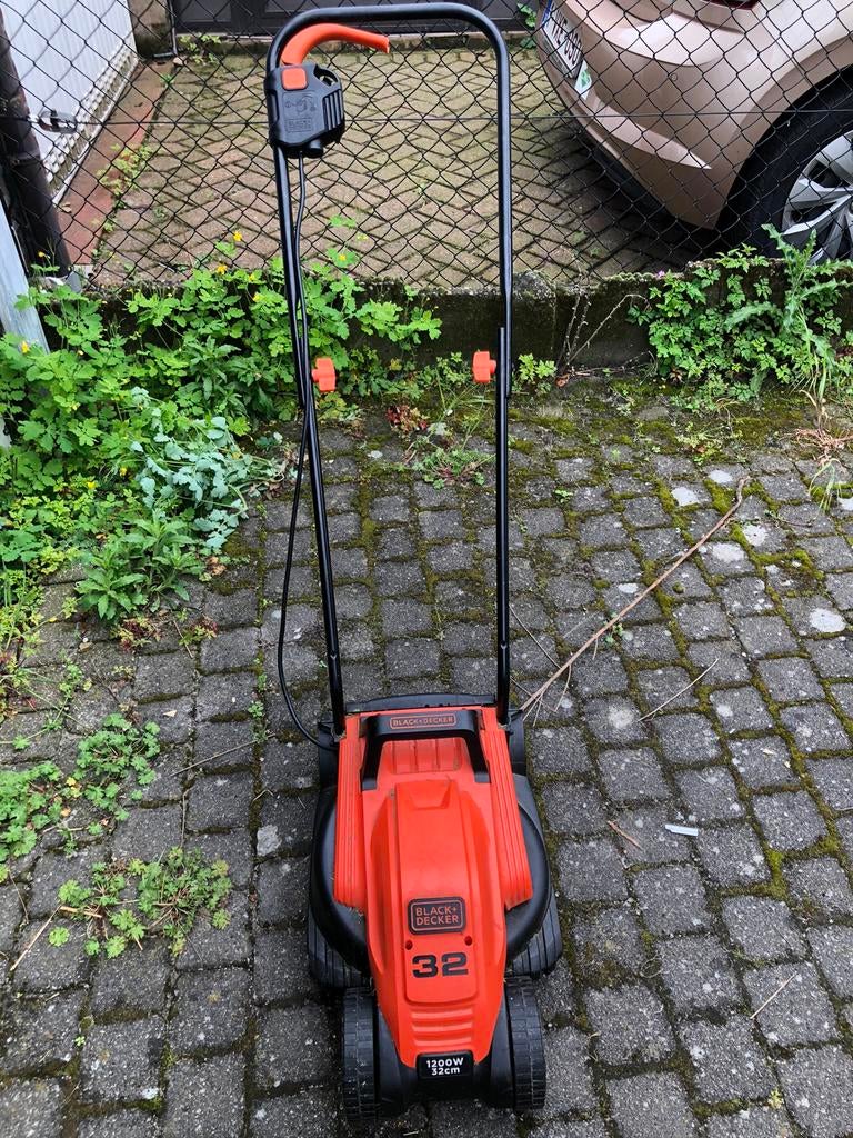 Grasmaaier, Tuin en Terras, Grasmaaiers, Ophalen, Zo goed als nieuw