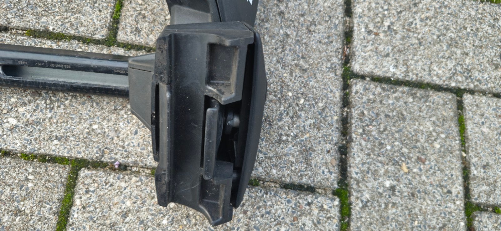 dakdragers Thule voor Audi a4 q5, Ophalen