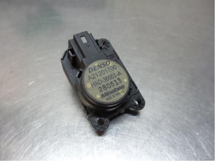 Clapet chauffage moteur d'un Opel Movano (Movano 10-), -, Opel, Utilisé, -