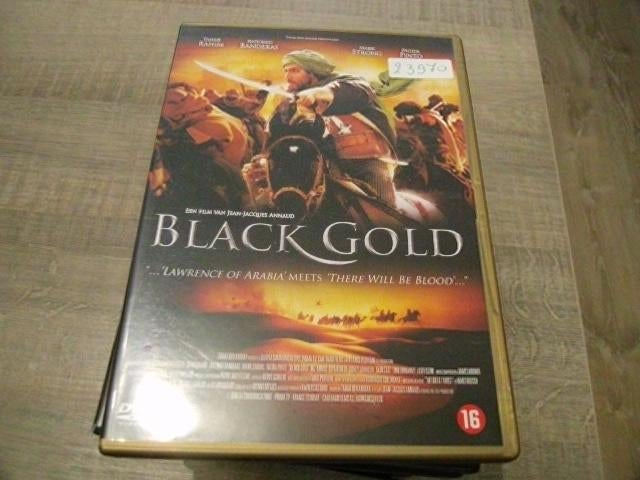 black gold, Verzenden