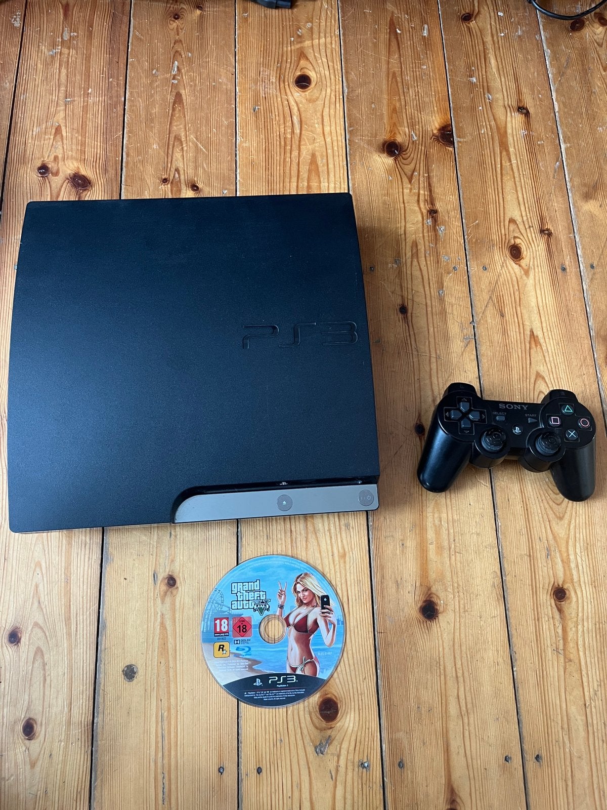 Console PS3 Slim 160 Go - Testée et fonctionnelle, Games en Spelcomputers, Games | Sony PlayStation 3, Ophalen of Verzenden