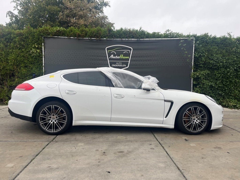 PORTIER RECHTS VOOR Porsche Panamera (970) (01-2009/12-2016), Dhr. J. Ham, Gebruikt, Deur, Administratie@autoham.nl