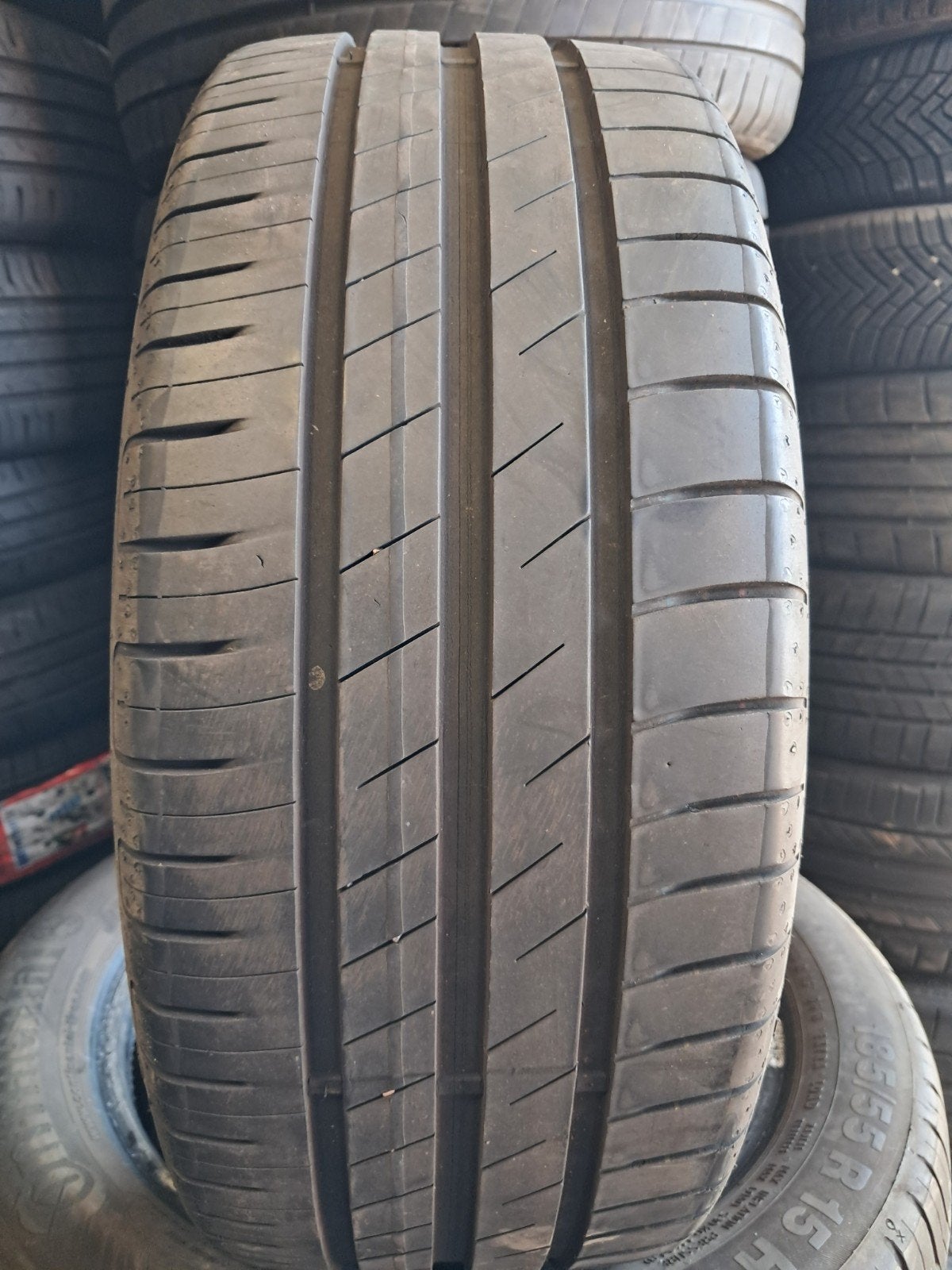 1954017 195/40/17 195/40r17 été Goodyear, Enlèvement