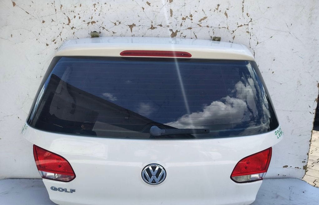 Hayon golf 6 complet en excellent etat, Autos : Pièces & Accessoires, Enlèvement