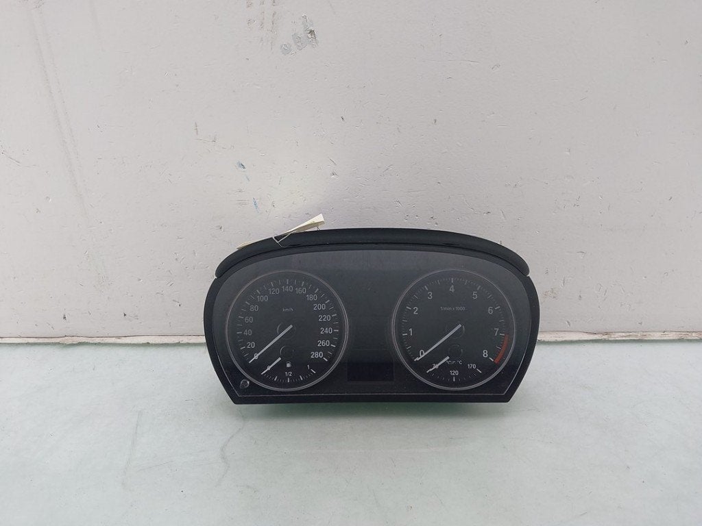 COCKPIT BMW 3 serie (E92) (01-2005/12-2013), Gebruikt, BMW