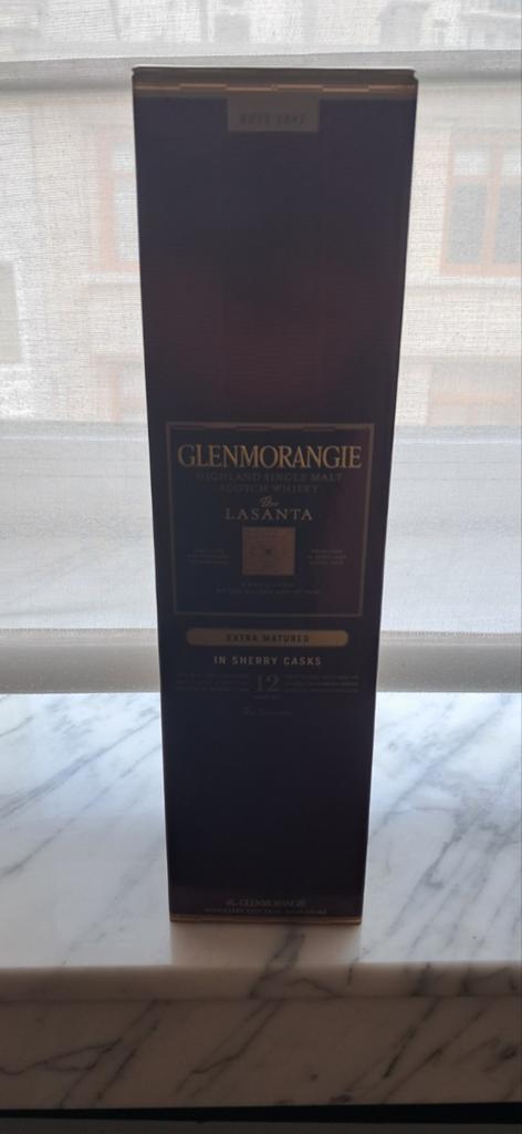Lasagne Glenmorangie 46 %, Enlèvement ou Envoi
