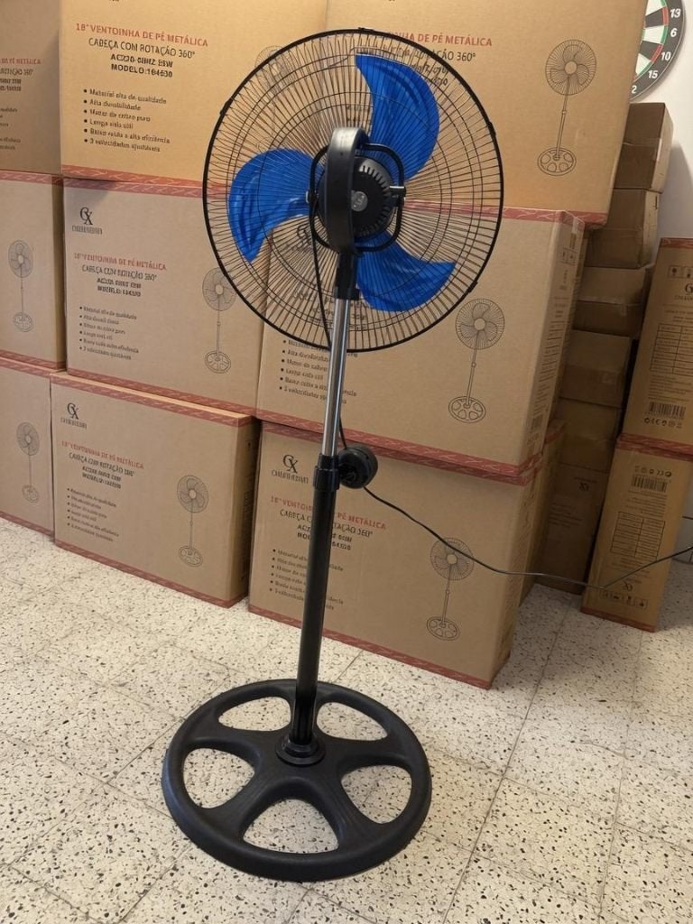 18 inch ventilator, Auto-onderdelen, Ophalen of Verzenden, Nieuw