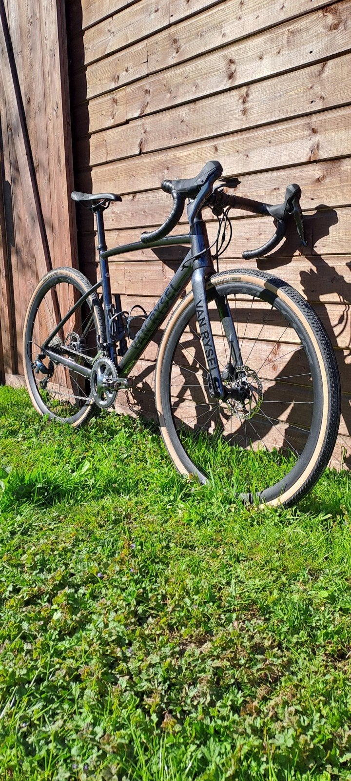 vélo van rysel ncr, Enlèvement, Utilisé, Aluminium