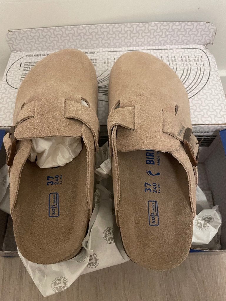 Birkenstock, Kleding | Dames, Nieuw, Ophalen of Verzenden, Birkenstock, Instappers
