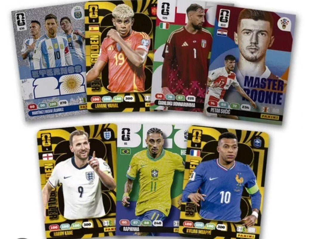 Échange cartes panini world cup 2026, Hobby & Loisirs créatifs