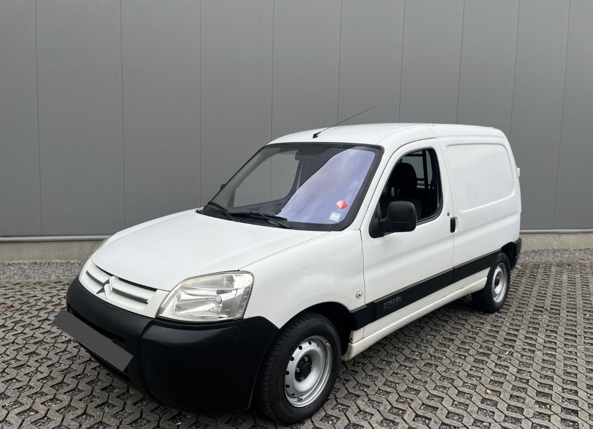 ✅ Citroën Berlingo 1.6 HDi • Airco ✅ 146.000 KM • Topstaat, Auto's, Citroën, 1600 cc, Centrale vergrendeling, Particulier