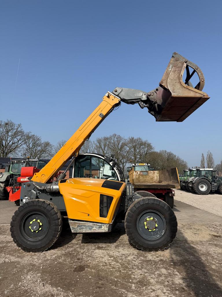 Liebherr T41-7F verreiker  (bj 2018), Zakelijke goederen, Overige Zakelijke goederen, Ophalen