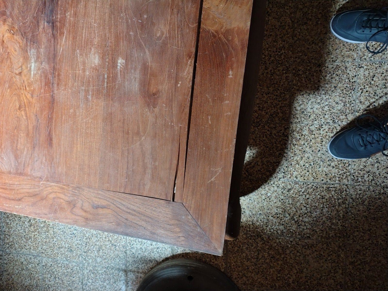 originele opium tafel, Ophalen, Gebruikt, 50 tot 100 cm, 50 tot 100 cm
