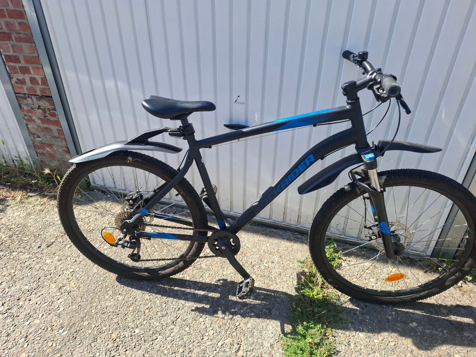 Decathlon Rockrider ST 120, Fietsen en Brommers, Ophalen