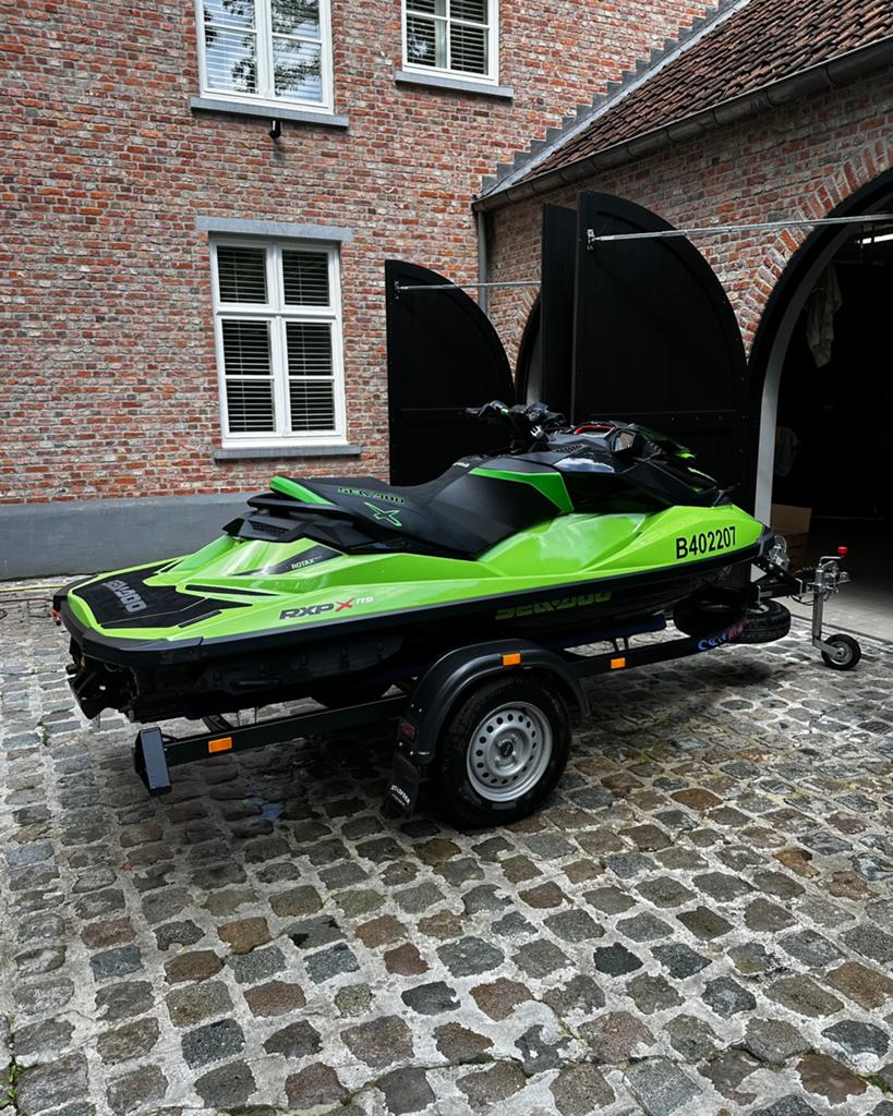 Seadoo RXP300rs 2020 (incl. Zwarte jetloader), Watersport en Boten, Jetski's en Waterscooters, Ophalen, Zo goed als nieuw