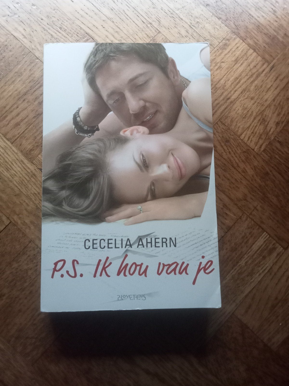 Cecelia Ahern: P. S. Ik hou van je, Ophalen of Verzenden, Gelezen