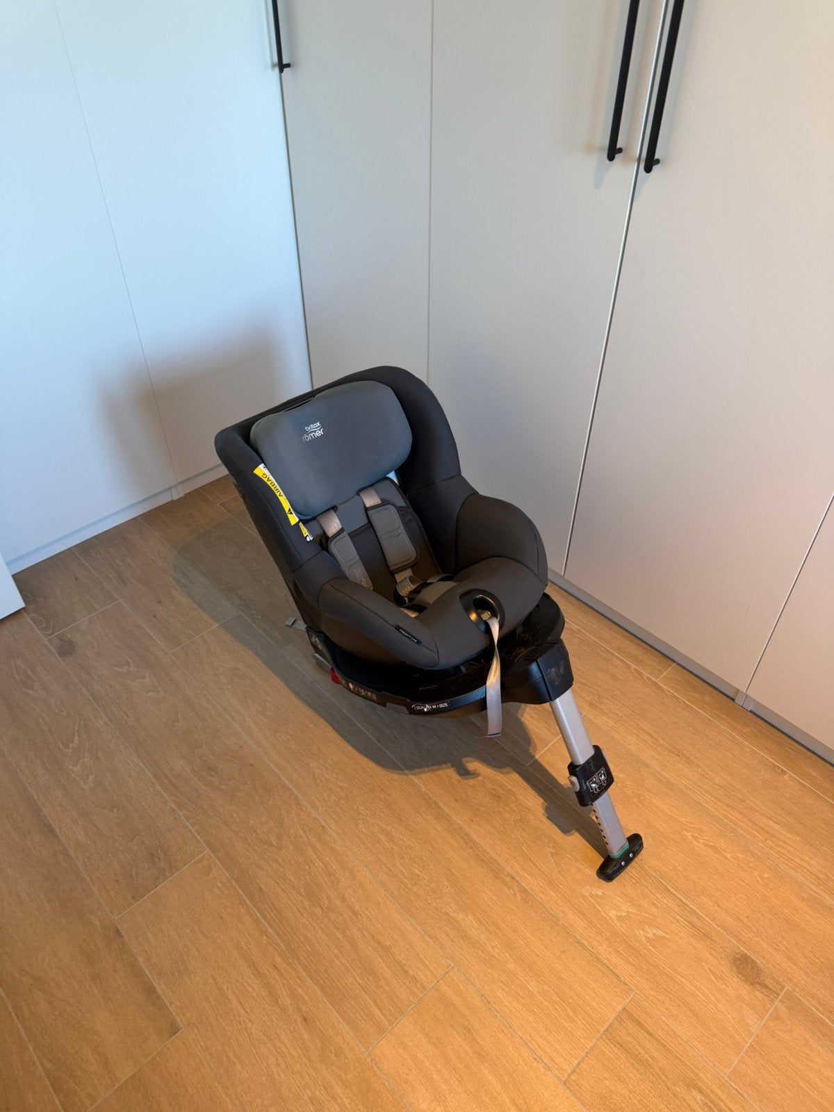 Autostoel röhmer, Enfants & Bébés, Enlèvement, Utilisé, Romer, Isofix