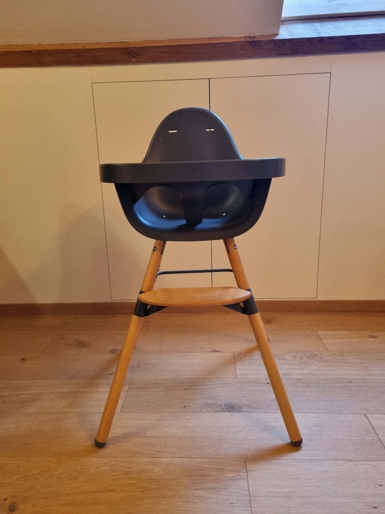 Eetstoel childwood, Enfants & Bébés, Chaises pour enfants, Enlèvement, Utilisé