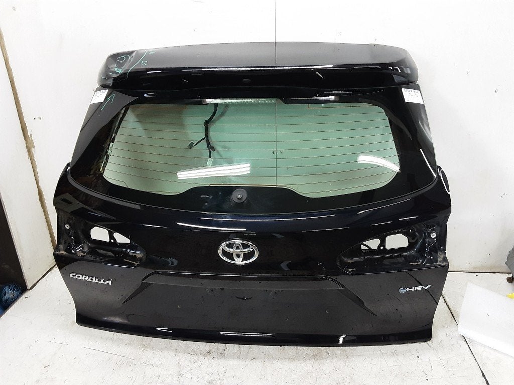 HAYON ARRIÈRE / MALLE Toyota Corolla Cross (01-2020/-), Toyota, Utilisé, Toyota-Allee 2
50858  Köln, DE, Toyota Deutschland GmbH