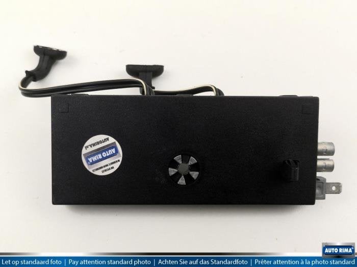 Antenne amplificateur d'un Volvo S80, -, 3 mois de garantie, Utilisé, -