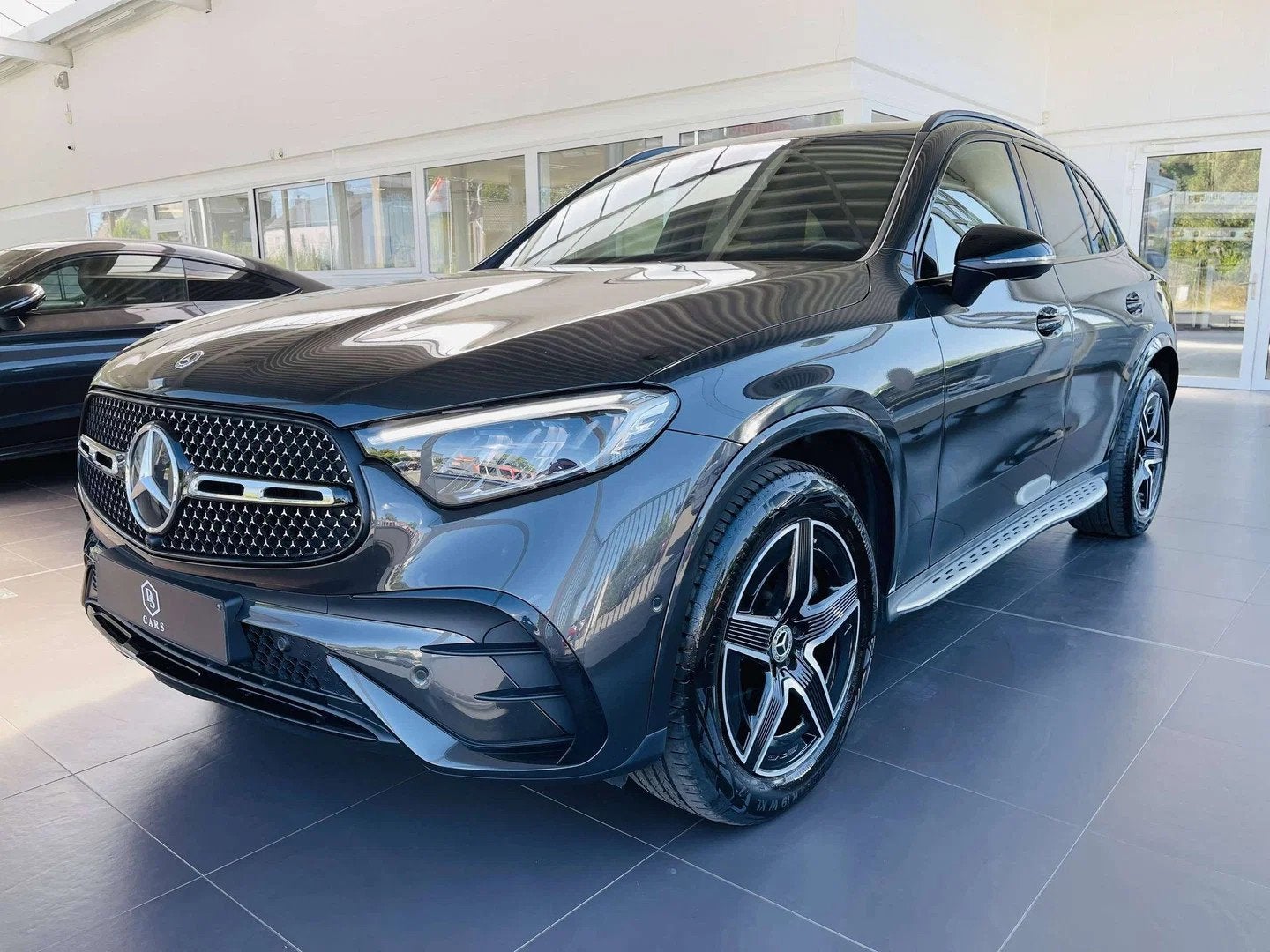 Mercedes-Benz GLC GLC 220 d * GARANTIE + PACK AMG + GPS + LE, Auto's, Automaat, 197 pk, 145 kW, Gebruikt