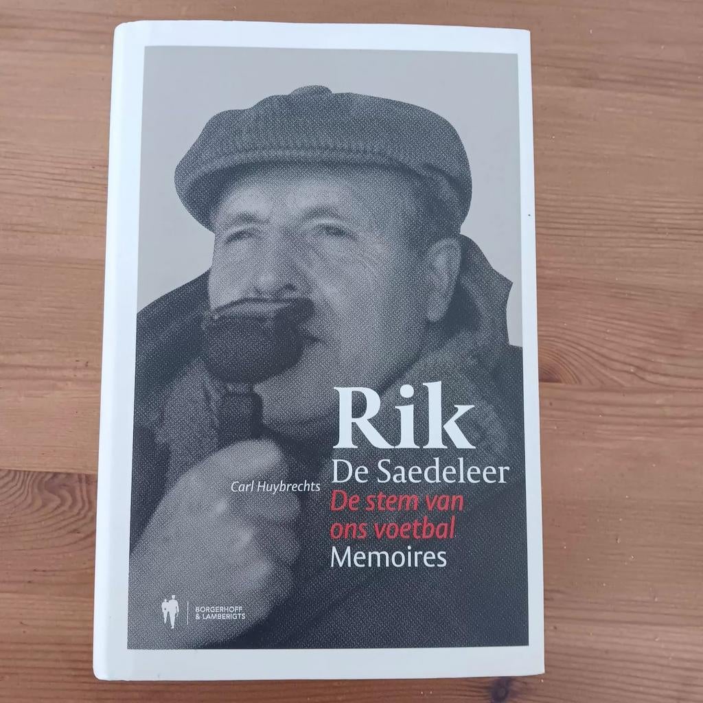 Rik De Saedeleer. Gesigneerd, Enlèvement ou Envoi, Sport