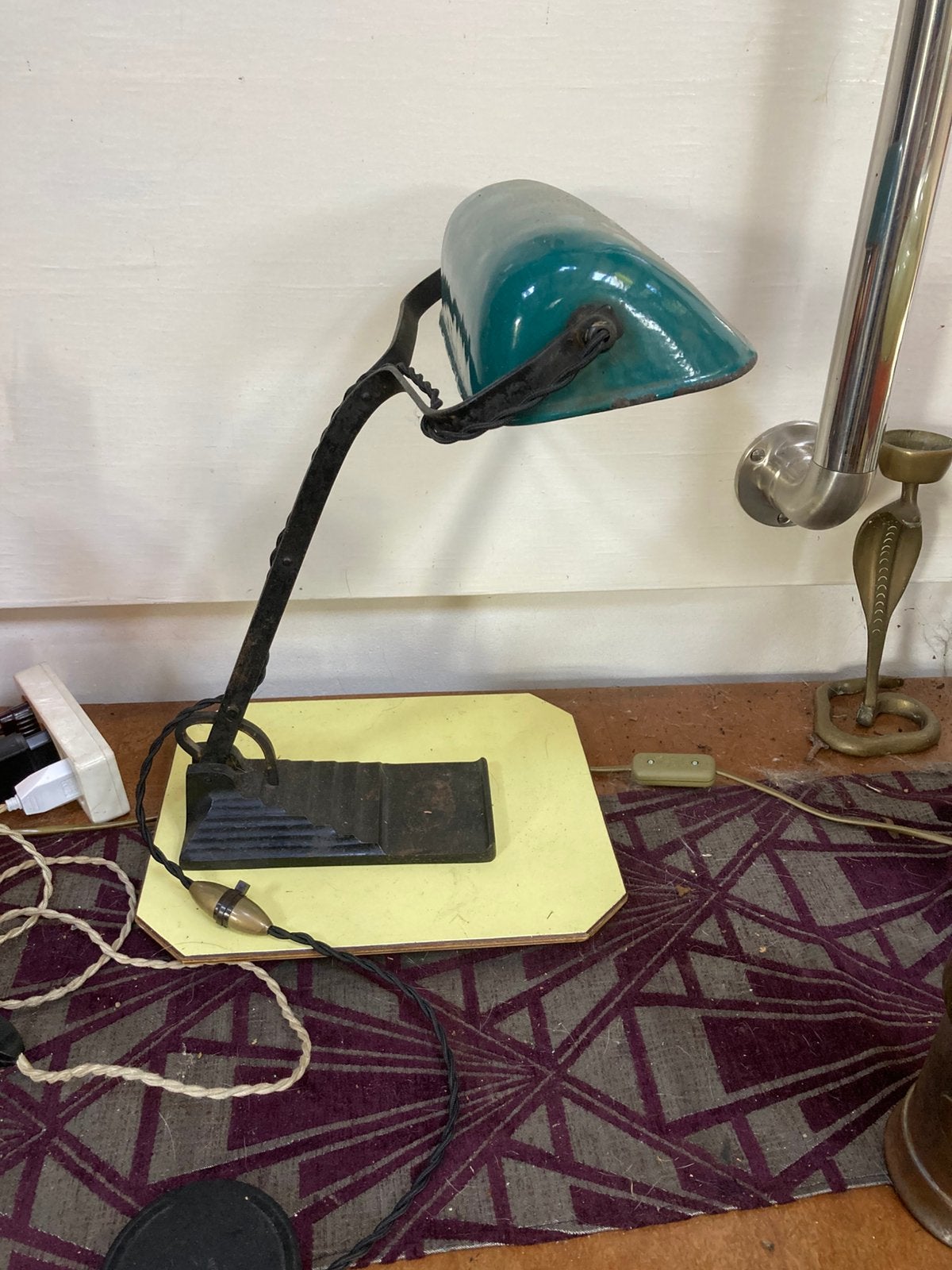Lampe de bureau Erpé, Enlèvement ou Envoi