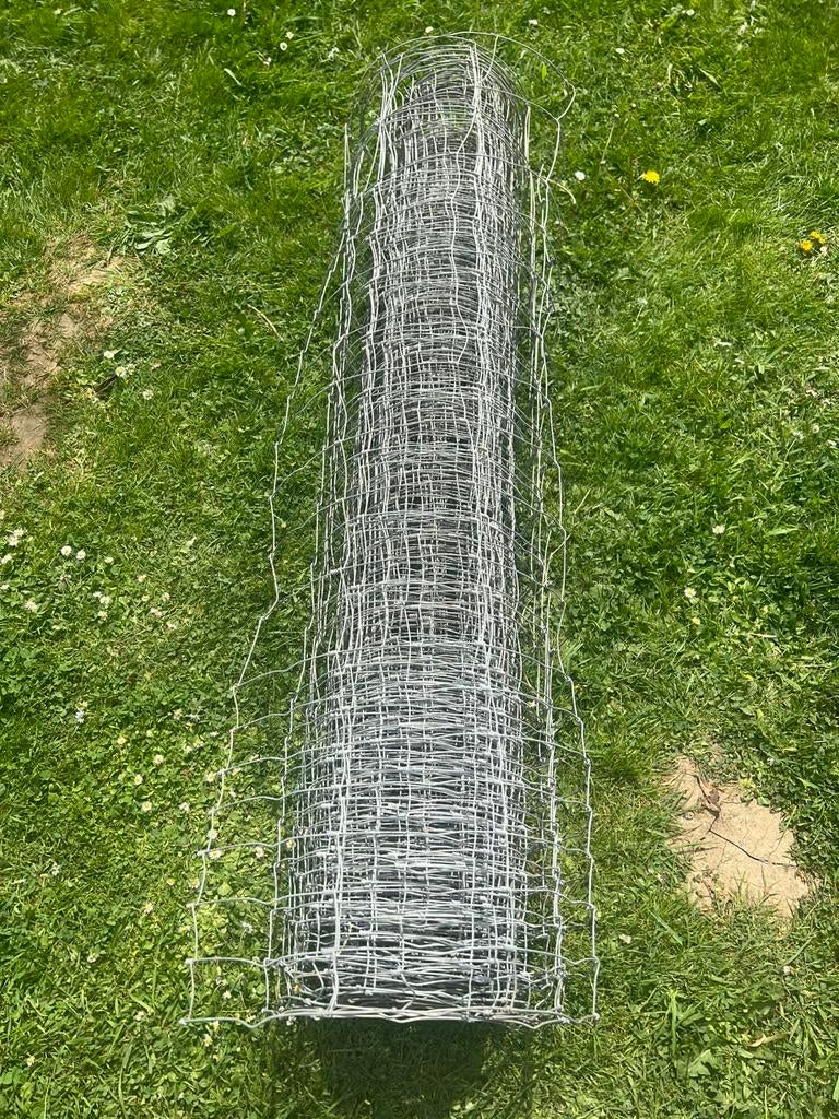 Treillis pour moutons - Rouleau entamé, Jardin & Terrasse, Enlèvement, Neuf, Treillis