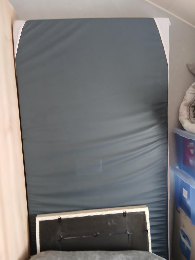 Matras 1 persoon, Ophalen, Matras