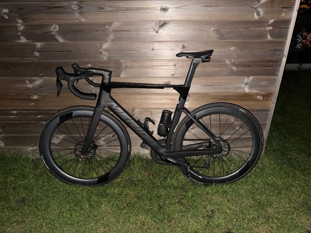 Merida Reacto 6000 Large (2025), Fietsen en Brommers, Fietsen | Racefietsen, Nieuw, Heren, Overige merken, Meer dan 20 versnellingen