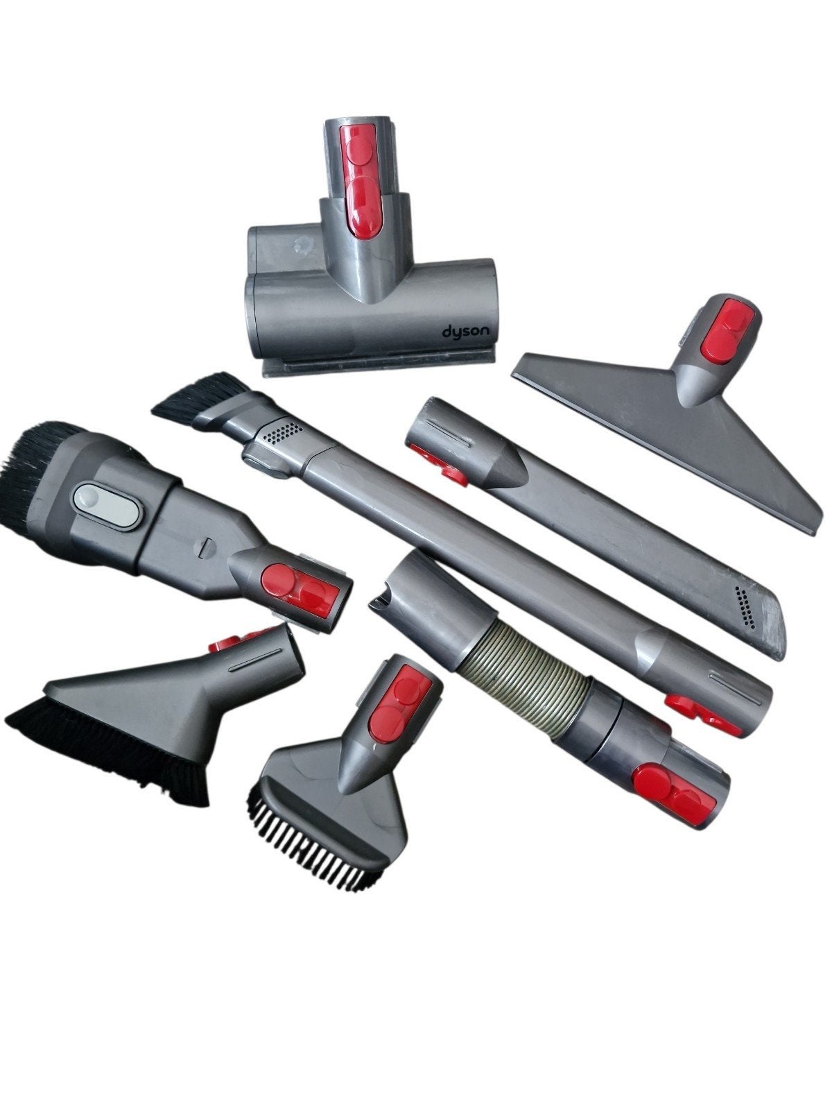 ensemble d'accessoires et de brosses d'origine pour  dyson, Electroménager, Aspirateurs, Dyson, Sans fil, Enlèvement